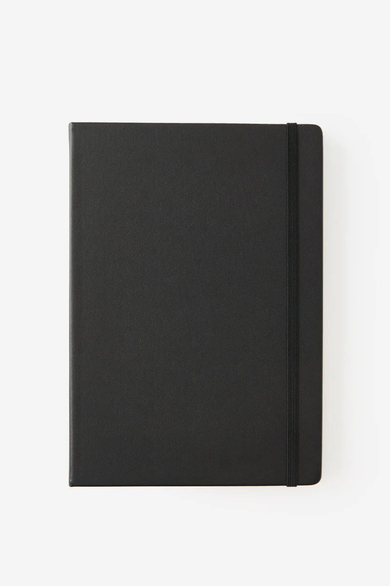 Typo Metro B5 Hard Lined Notebook